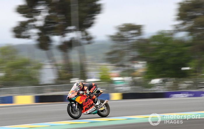 Pedro Acosta, Red Bull KTM Ajo