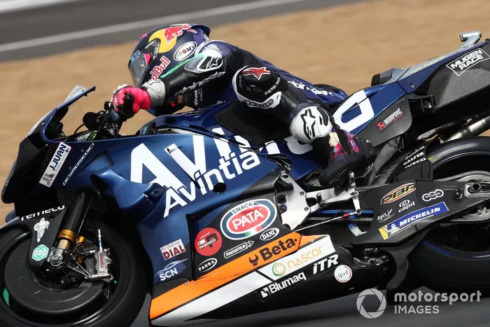 Enea Bastianini, Esponsorama Racing
