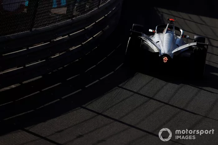 Norman Nato, Venturi Racing, Silver Arrow 02