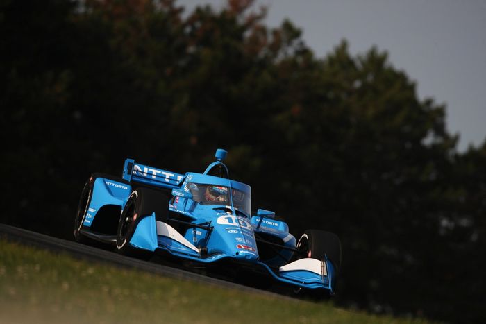 Alex Palou, Chip Ganassi Racing Honda