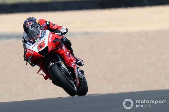 Johann Zarco, Pramac Racing