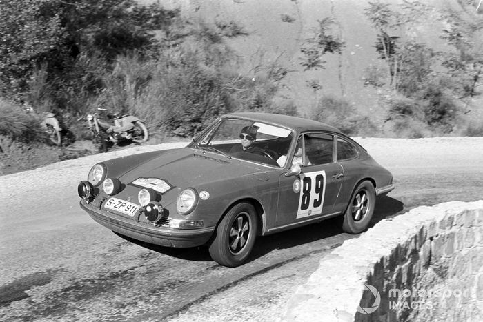 Sobieslaw Zasada / Ryszard Nowicki, Porsche 911