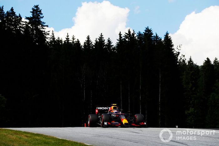 Sergio Pérez, Red Bull Racing RB16B