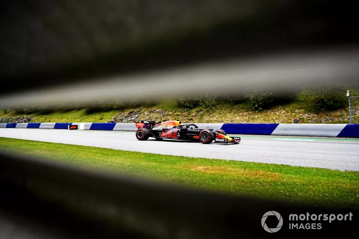 Sergio Pérez, Red Bull Racing RB16B