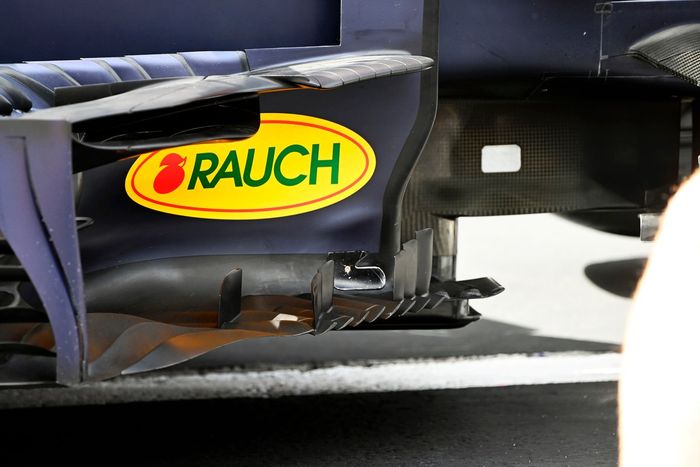 Red Bull Racing RB16B