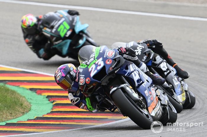 Enea Bastianini, Esponsorama Racing