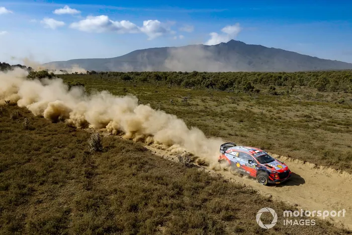 Ott Tänak, Martin Järveoja, Hyundai Motorsport Hyundai i20 Coupe WRC