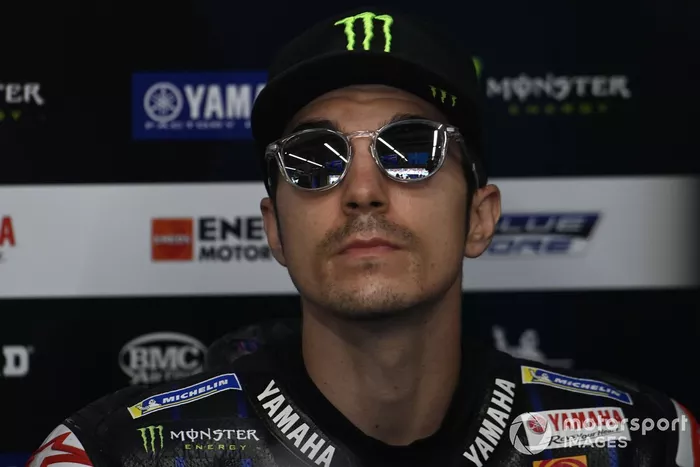 Maverick Viñales, Yamaha Factory Racing