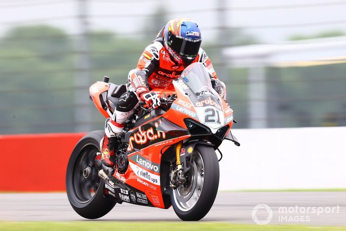 Michael Ruben Rinaldi, Aruba.It Racing - Ducati