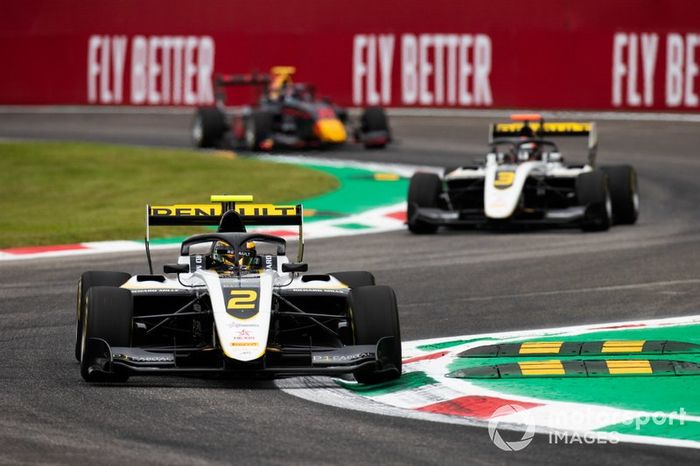 Max Fewtrell, ART Grand Prix