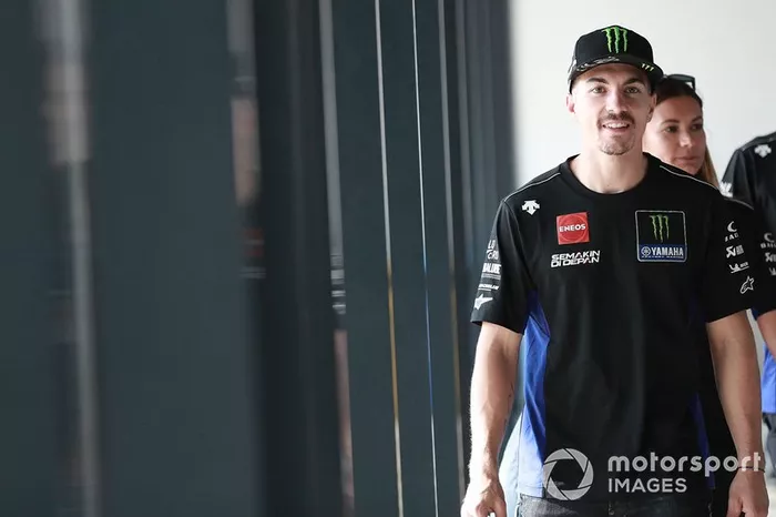 Maverick Vinales, Yamaha Factory Racing