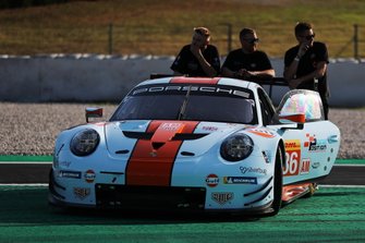 Gulf Racing UK