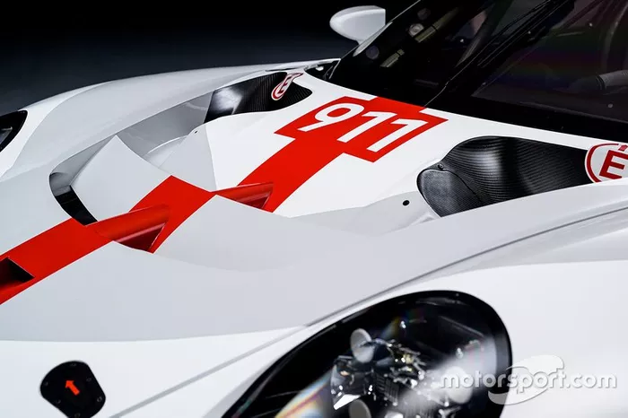 Porsche 911 RSR 2019