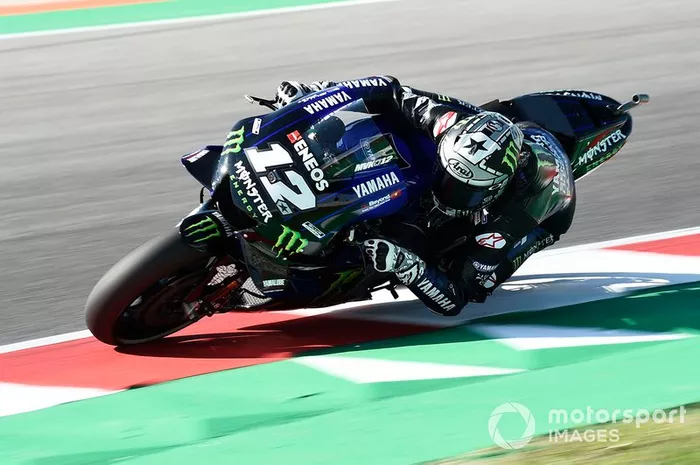 Maverick Vinales, Yamaha Factory Racing