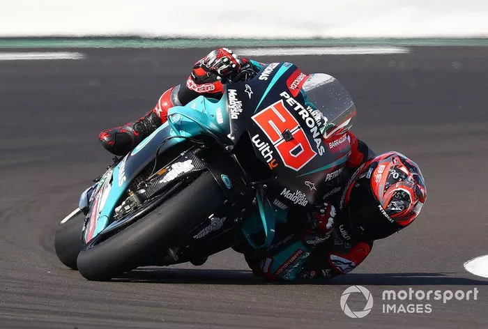 Fabio Quartararo, Petronas Yamaha SRT