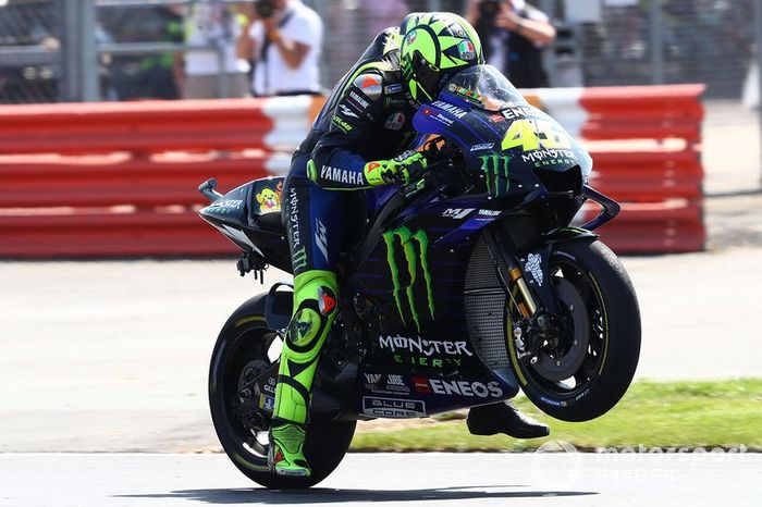 Valentino Rossi, Yamaha Factory Racing