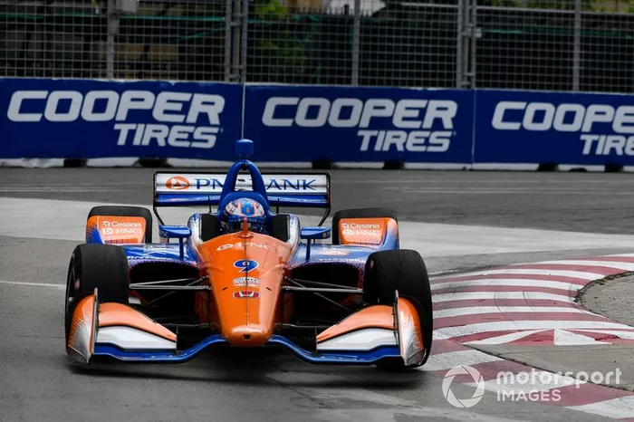 Scott Dixon, Chip Ganassi Racing Honda
