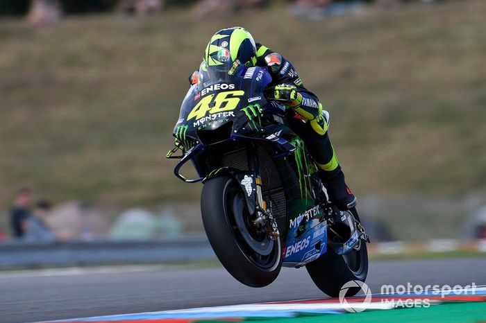 Valentino Rossi, Yamaha Factory Racing