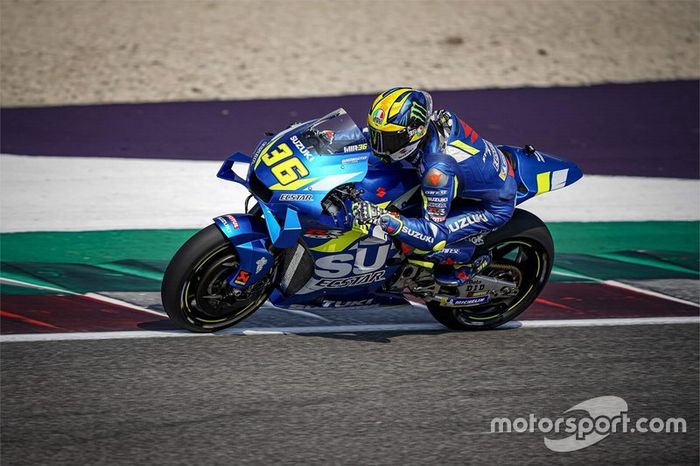 Joan Mir, Team Suzuki MotoGP