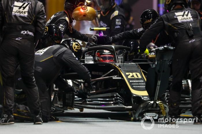 NADIE SE LLEVÓ EL PUNTO POR LA VUELTA RÁPIDA EN SINGAPUR*