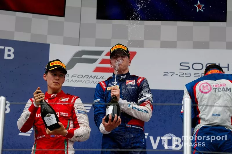Robert Shwartzman, PREMA Racing