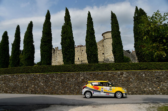 Stefano Martinelli, Pier Carlo Sala, Suzuki Swift RS