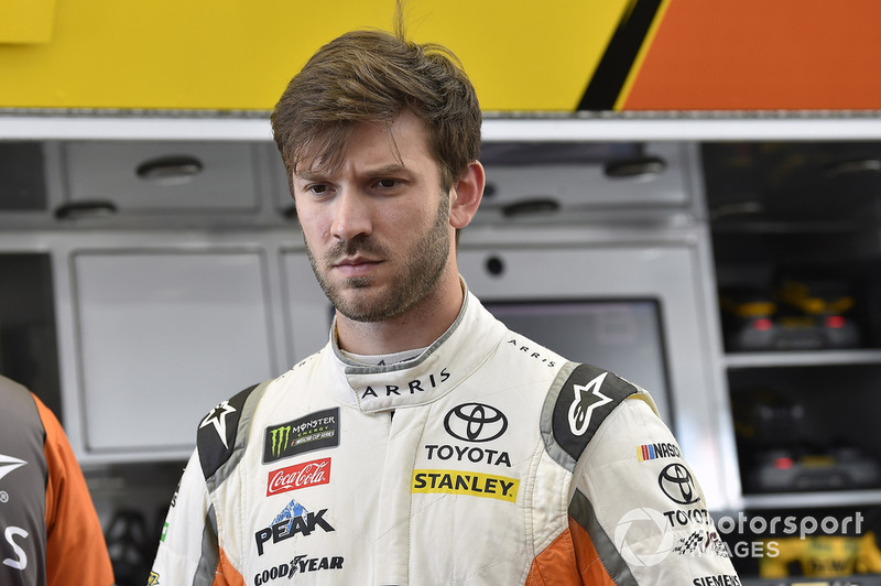 Bestätigt für 2019: Daniel Suarez