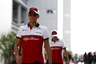 Marcus Ericsson, Sauber