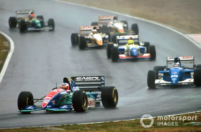 Rubens Barrichello, Jordan 194