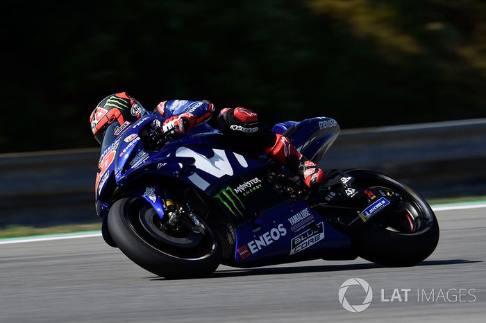 Maverick Viñales, Yamaha Factory Racing