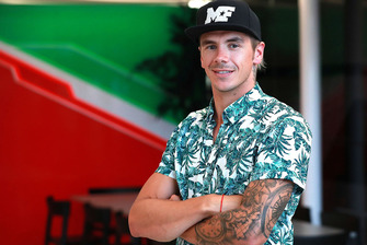 Scott Redding, Aprilia Racing Team Gresini