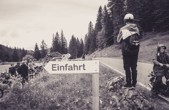 Motorsport.com Suisse au Red Bull Alpenbrevet 2018
