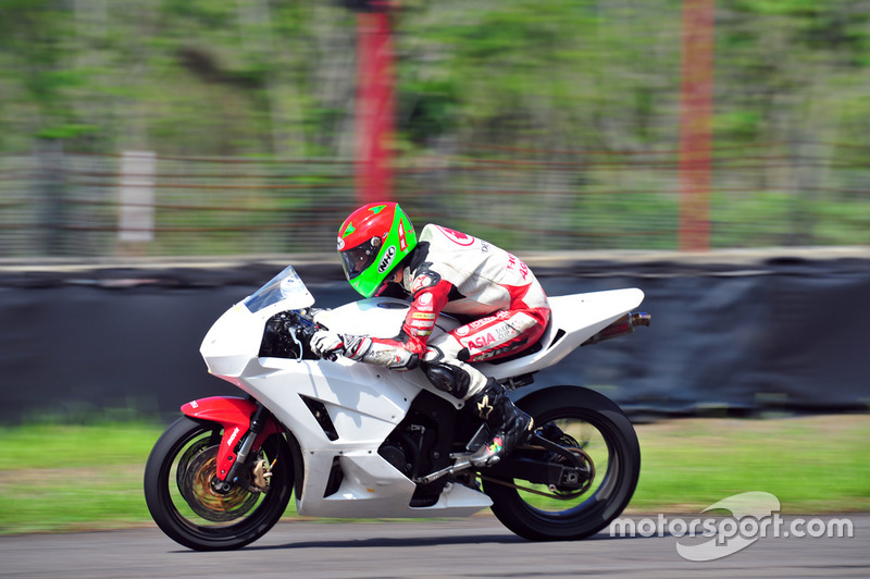 M Febriansyah, Astra Honda Racing Team