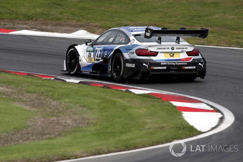 Philipp Eng, BMW Team RBM, BMW M4 DTM