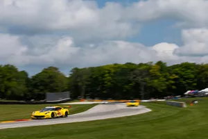 #3 Corvette Racing Chevrolet Corvette C7.R, GTLM - Antonio Garcia, Jan Magnussen
