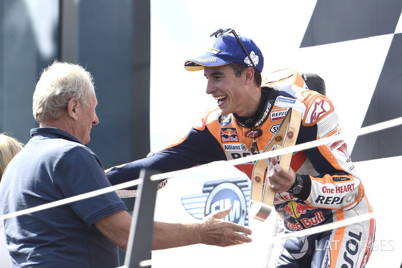 Марк Маркес, Repsol Honda Team
