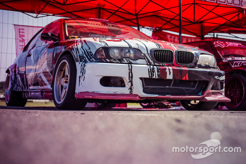 Події на United Drift Challenge