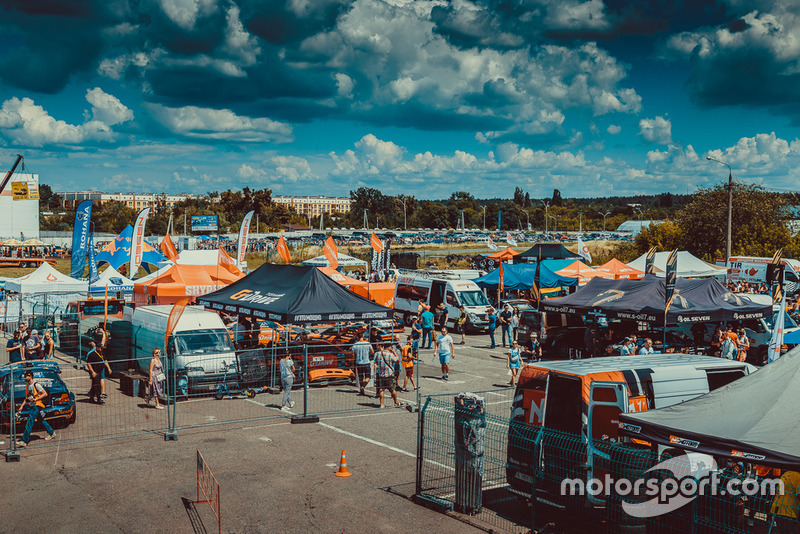 Події на United Drift Challenge