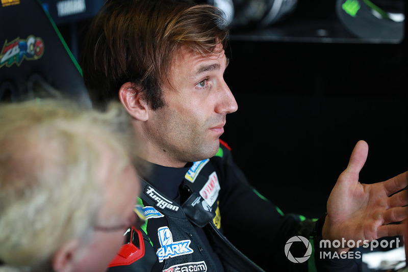 Жоанн Зарко, Monster Yamaha Tech 3