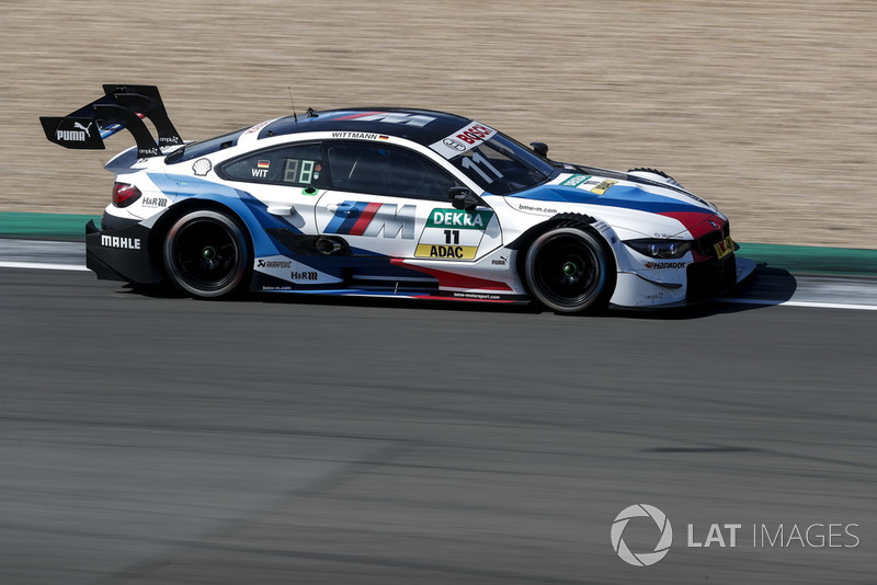 Marco Wittmann, BMW Team RMG, BMW M4 DTM