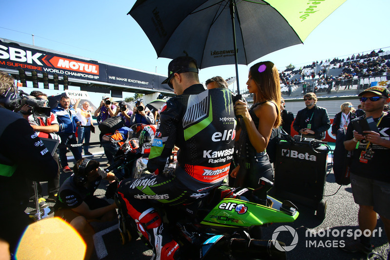 Jonathan Rea, Kawasaki Racing