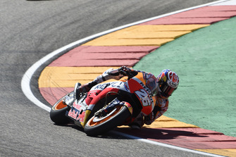 Dani Pedrosa, Repsol Honda Team