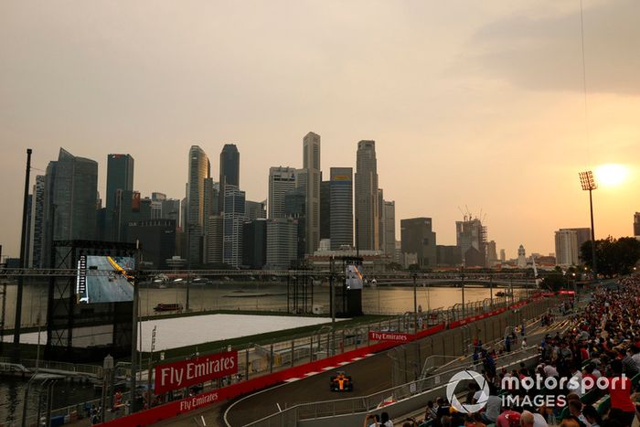 Stoffel Vandoorne, McLaren MCL33