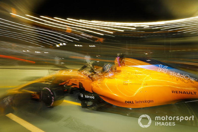 8. Фернандо Алонсо, McLaren — 50