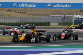 Dan Ticktum, Motopark Dallara F317 - Volkswagen