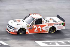 Johnny Sauter, GMS Racing, Chevrolet Silverado GMS Fabrication