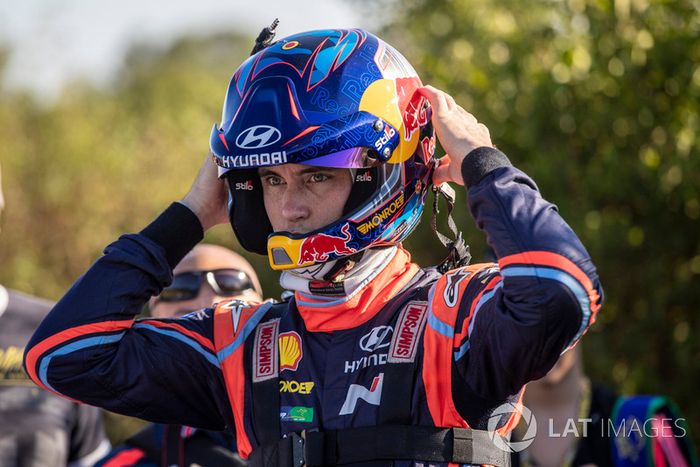 Thierry Neuville, Hyundai i20 WRC, Hyundai Motorsport