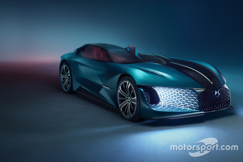 DS X E-Tense