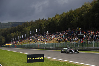 Lewis Hamilton, Mercedes AMG F1 W09
