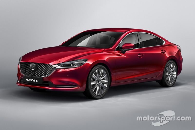 Mazda 6 2018 року